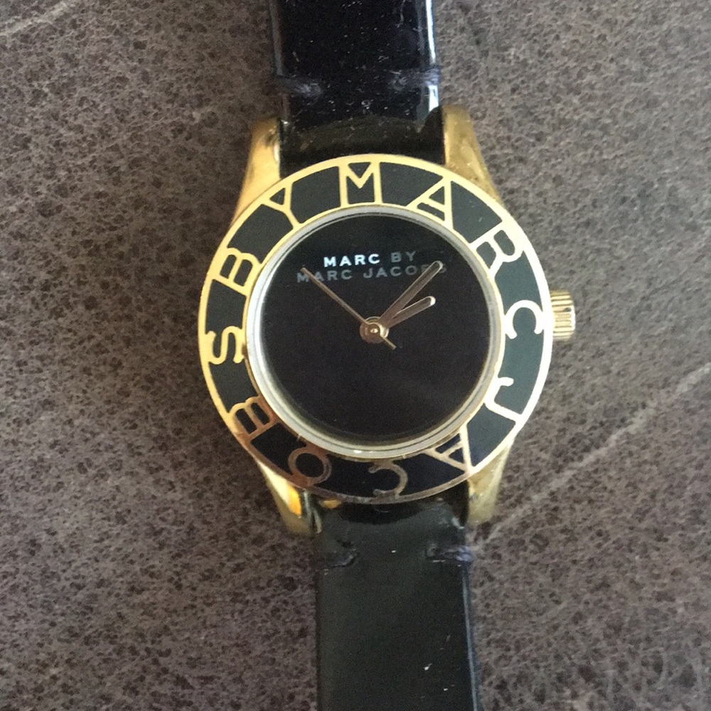 Marc Jacobs watch
